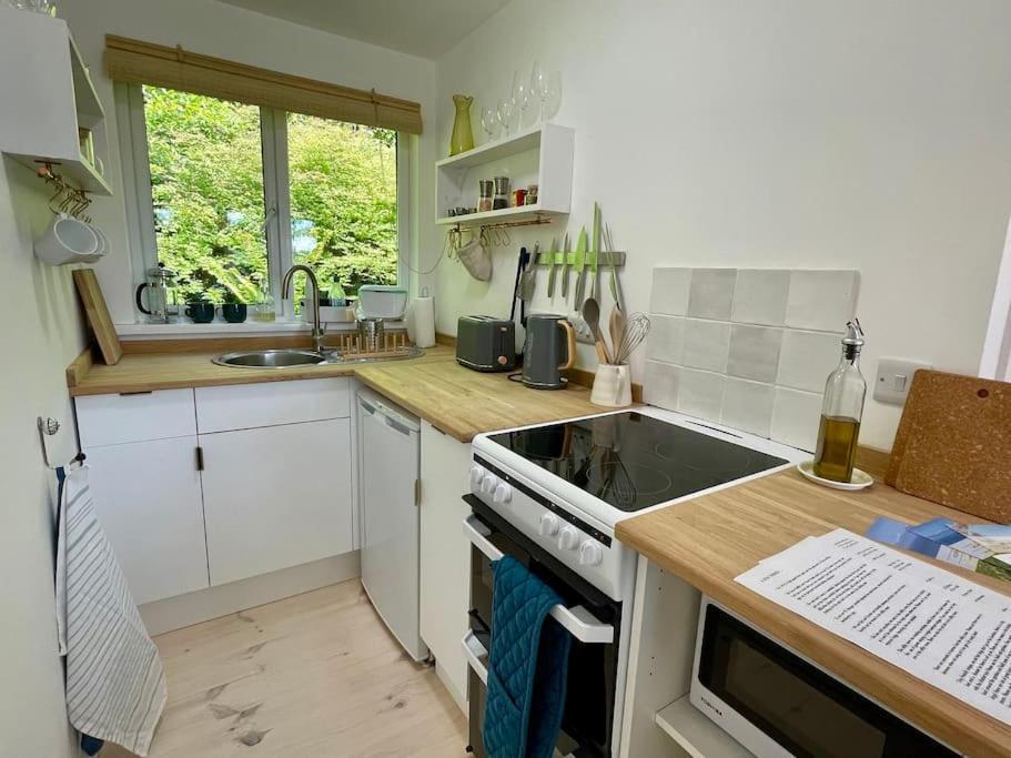 Linnet, Moor And Sea Holidays, Set Perfectly Between Exmoor And The Sea Линтон Экстерьер фото