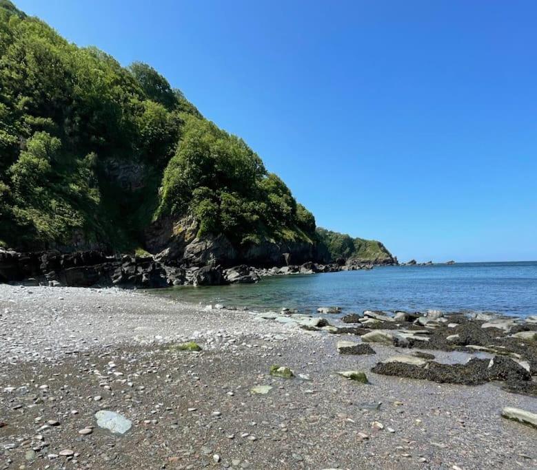 Linnet, Moor And Sea Holidays, Set Perfectly Between Exmoor And The Sea Линтон Экстерьер фото