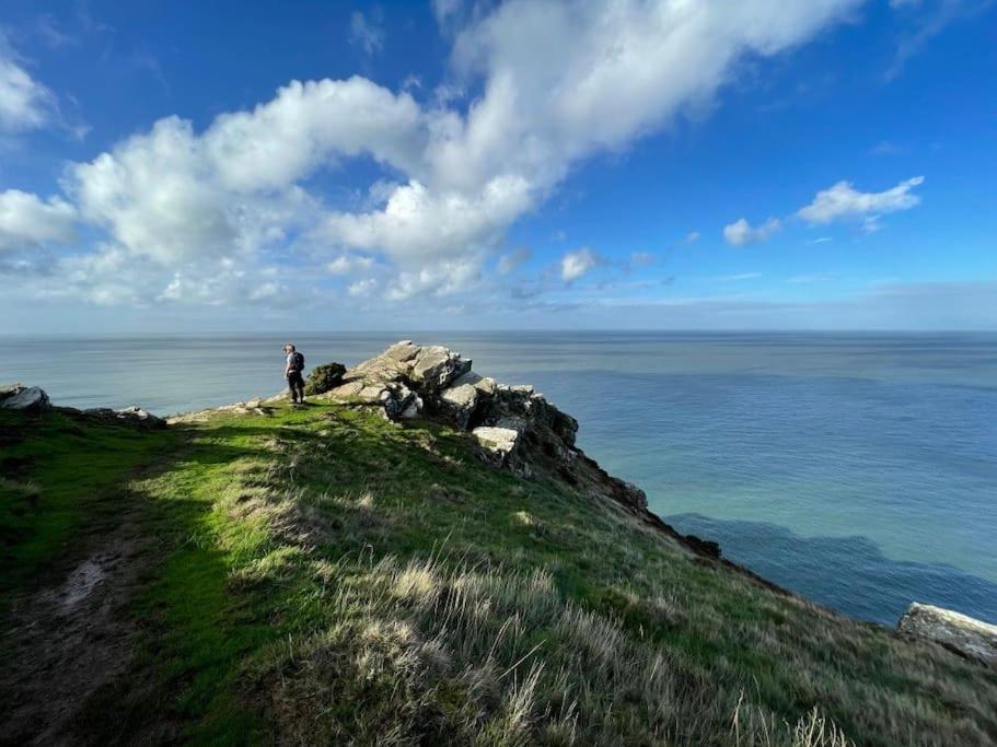 Linnet, Moor And Sea Holidays, Set Perfectly Between Exmoor And The Sea Линтон Экстерьер фото